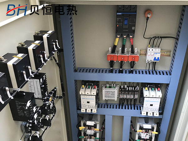 空氣加熱器戶外電控系統(tǒng)