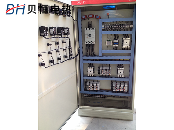 200KW加熱控制系統(tǒng)