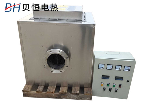 風(fēng)道加熱器