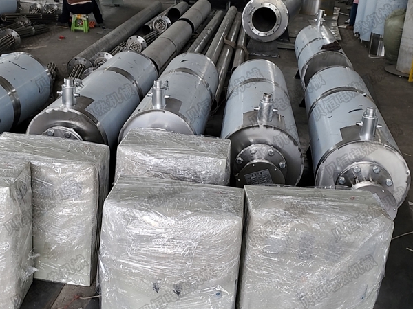 40KW熔噴機(jī)空氣加熱器發(fā)貨